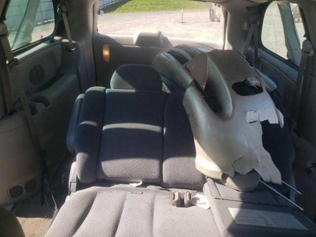 Photo 10 from auction – 2007 DODGE CARAVAN with VIN 1D4GP24E17B179288