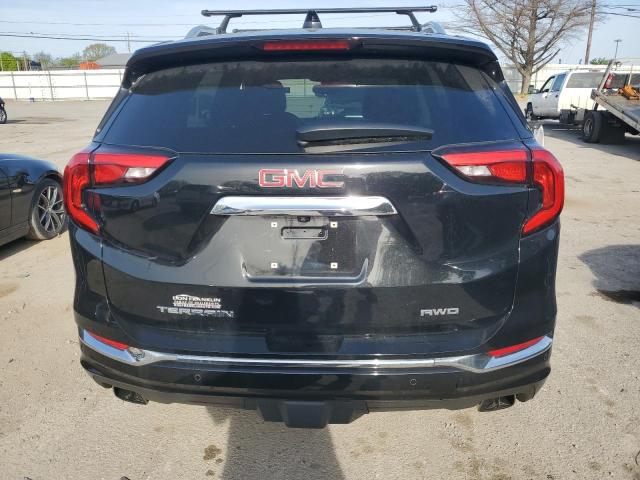 Photo 6 from auction – 2019 GMC TERRAIN DE with VIN 3GKALXEX8KL223150