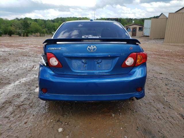 صورة رقم 6 من المزاد - 2010 TOYOTA COROLLA BA مع VIN 2T1BU4EE5AC362941