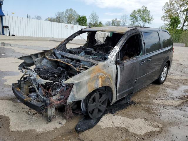 Photo 1 from auction – 2015 DODGE GRAND CARA with VIN 2C4RDGBG5FR668826