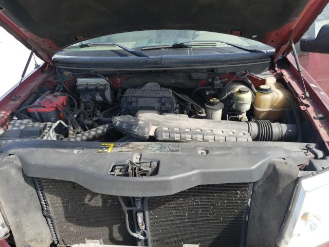 Photo 11 from auction – 2004 FORD F150 SUPER with VIN 1FTPW145X4KC13170