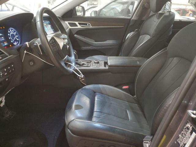 Photo 7 from auction – 2015 HYUNDAI GENESIS 3. with VIN KMHGN4JE3FU073877