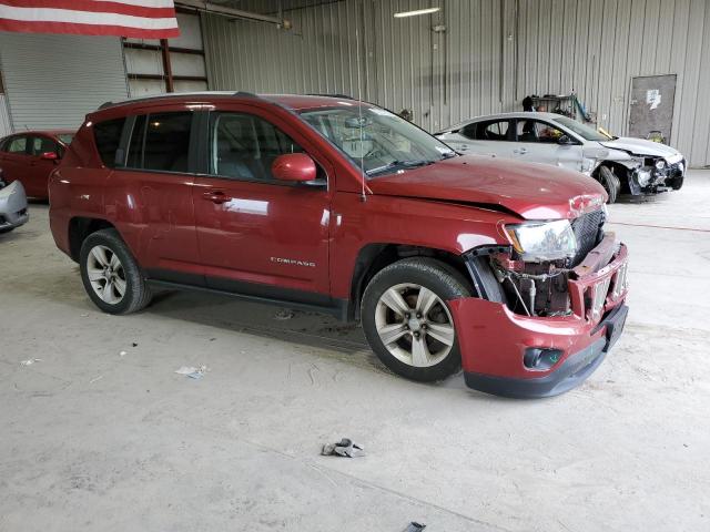 Photo 4 from auction – 2016 JEEP COMPASS LA with VIN 1C4NJDEB1GD780324
