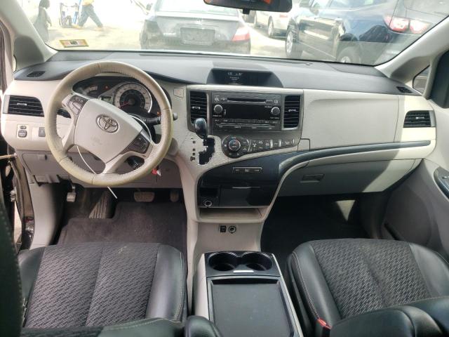 Photo 8 from auction – 2011 TOYOTA SIENNA SPO with VIN 5TDXK3DC7BS036671