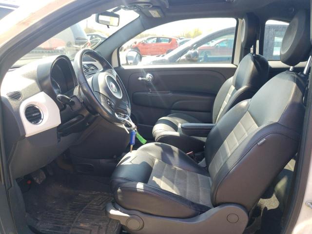 Photo 7 from auction – 2012 FIAT 500 SPORT with VIN 3C3CFFBR3CT384930