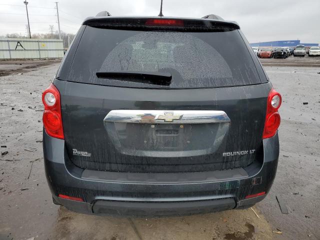 Photo 6 from auction – 2013 CHEVROLET EQUINOX LT with VIN 2GNALDEK7D6337542