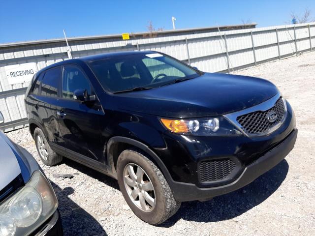 Photo 4 from auction – 2012 KIA SORENTO BA with VIN 5XYKT4A15CG239105