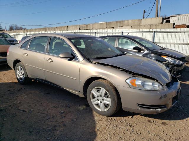 Photo 4 from auction – 2007 CHEVROLET IMPALA LS with VIN 2G1WB58N479144614