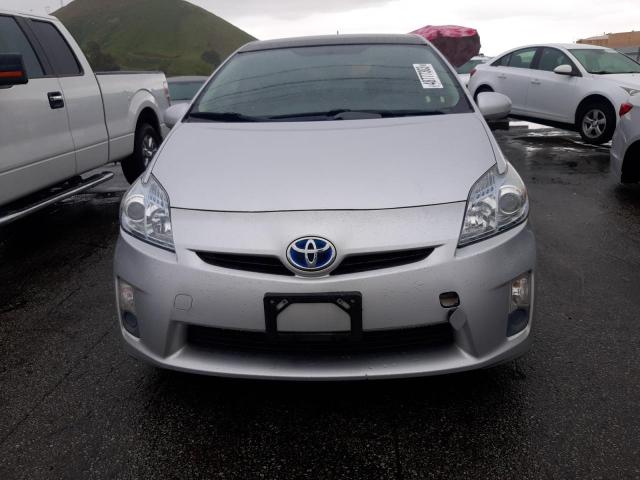 Photo 5 from auction – 2011 TOYOTA PRIUS with VIN JTDKN3DU6B5302214