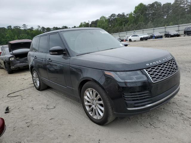Photo 4 from auction – 2020 LAND ROVER RANGE ROVE with VIN SALGS2RU9LA414475
