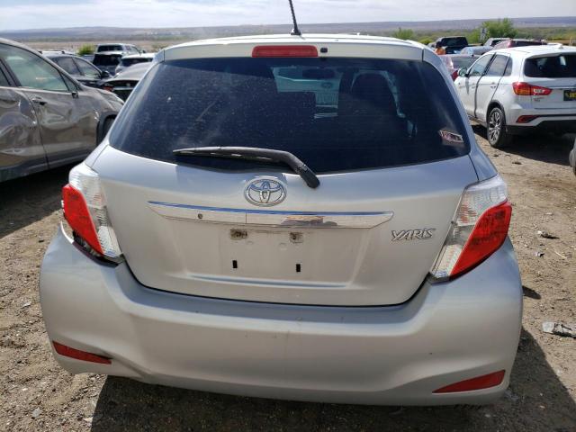Photo 6 from auction – 2014 TOYOTA YARIS with VIN VNKKTUD37EA011629