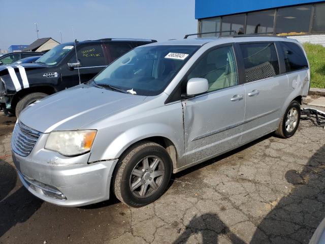 CHRYSLER TOWN & COU 2011 with VIN 2A4RR5DG7BR675722 - Photo from auction