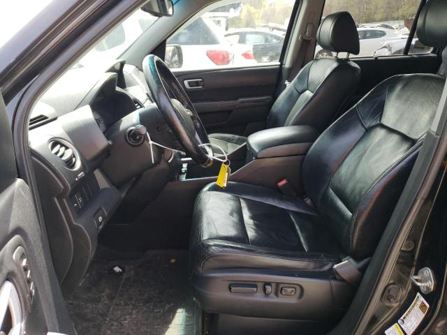 Photo 7 from auction – 2010 HONDA PILOT TOUR with VIN 5FNYF4H88AB036038