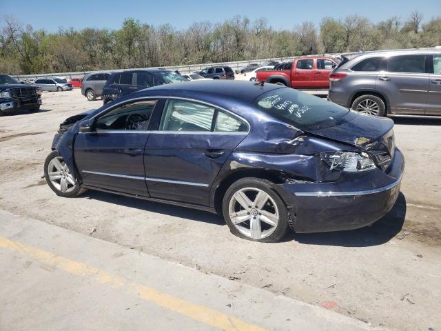 Photo 2 from auction – 2016 VOLKSWAGEN CC BASE with VIN WVWBP7AN5GE505052