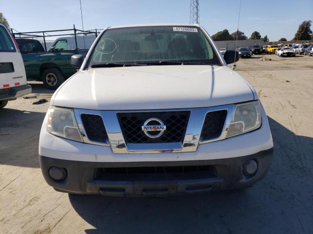 Photo 5 from auction – 2012 NISSAN FRONTIER S with VIN 1N6BD0CT7CC448075