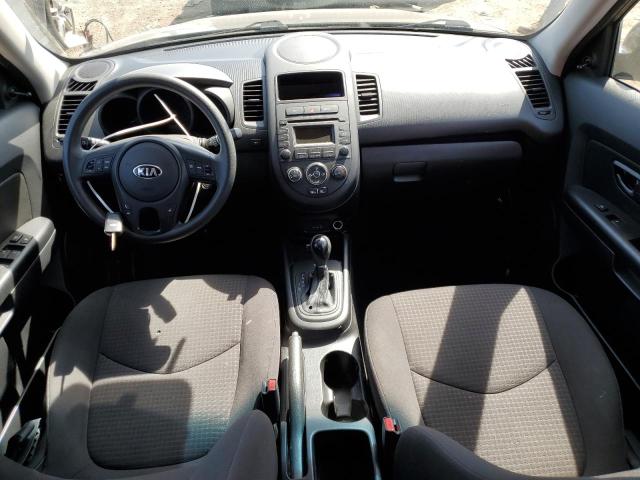 Photo 8 from auction – 2013 KIA SOUL with VIN KNDJT2A57D7551718