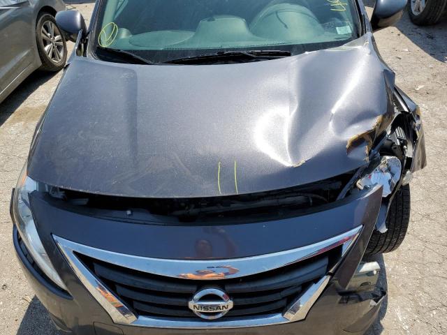 Photo 11 from auction – 2015 NISSAN VERSA S with VIN 3N1CN7AP2FL941497