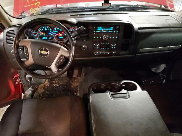 Photo 8 from auction – 2011 CHEVROLET SILVERADO with VIN 3GCPKSE32BG101496