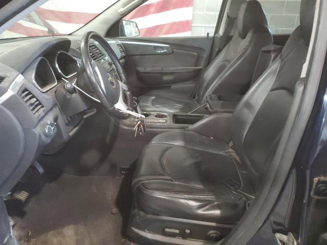 Photo 7 from auction – 2011 CHEVROLET TRAVERSE L with VIN 1GNKRJED8BJ194796