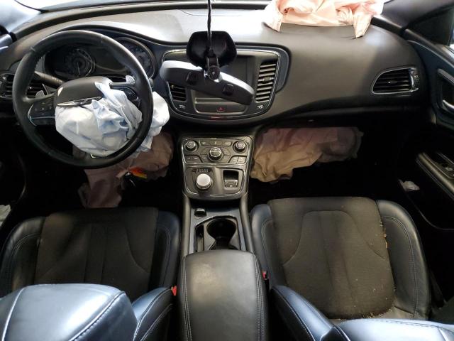 Photo 8 from auction – 2015 CHRYSLER 200 S with VIN 1C3CCCBG4FN599453