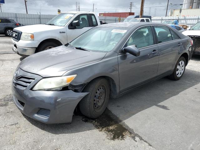 TOYOTA CAMRY BASE 2011 with VIN 4T4BF3EK0BR109655 - Photo from auction