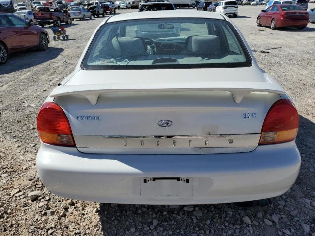 Photo 6 from auction – 2001 HYUNDAI SONATA GLS with VIN KMHWF35V71A493861