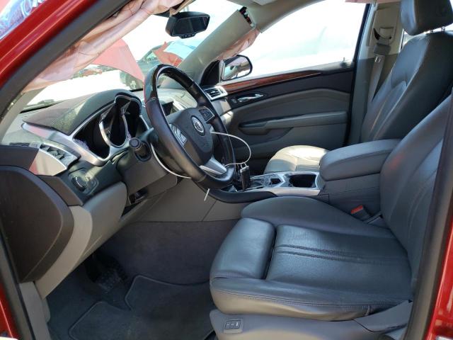 Photo 8 from auction – 2012 CADILLAC SRX LUXURY with VIN 3GYFNAE39CS659240