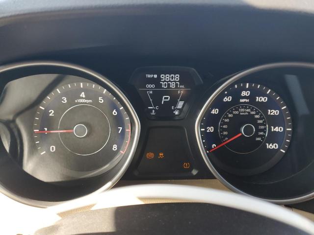 Photo 9 from auction – 2012 HYUNDAI ELANTRA GL with VIN 5NPDH4AE3CH069557