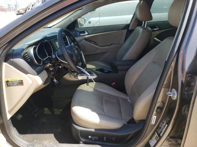 Photo 7 from auction – 2015 KIA OPTIMA EX with VIN 5XXGN4A7XFG378952