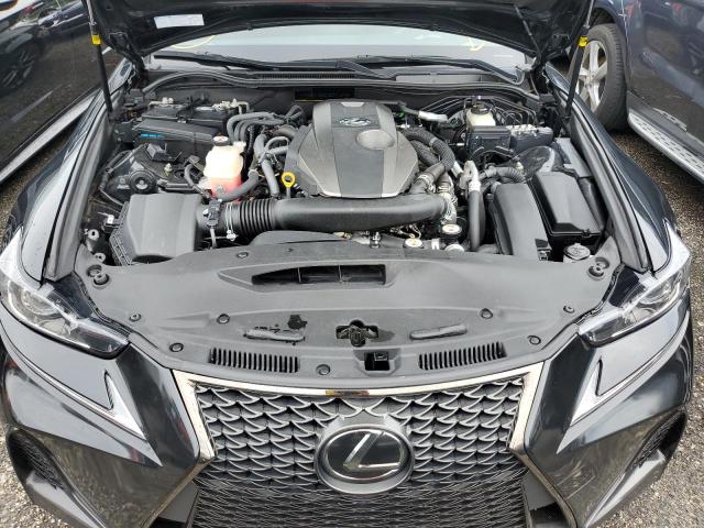 Photo 11 from auction – 2018 LEXUS IS with VIN JTHBA1D26J5071679