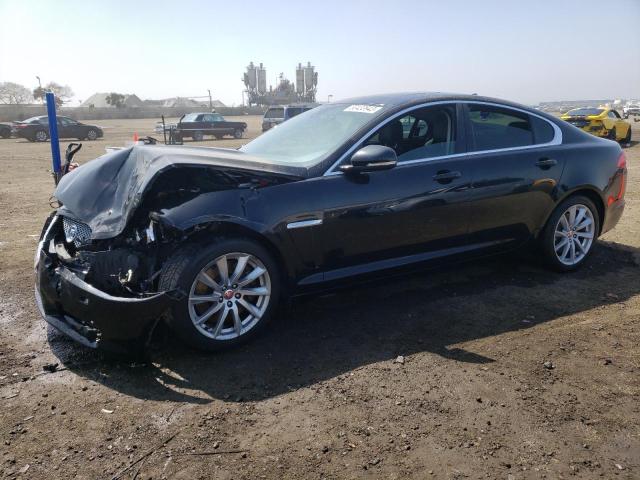 JAGUAR XF 2013 with VIN SAJWA0ES3DPU02739 - Photo from auction
