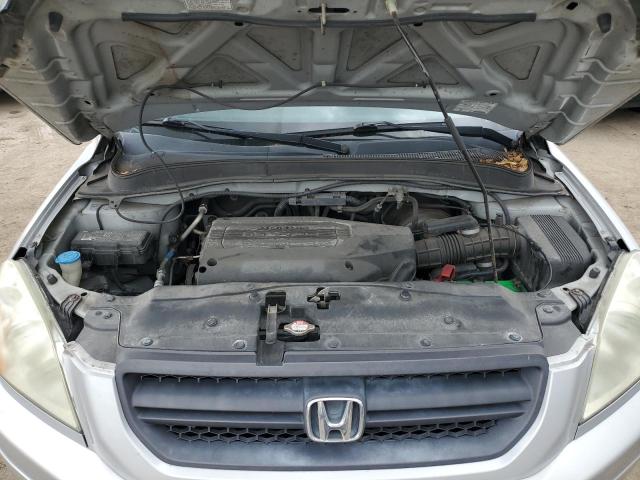 Photo 12 from auction – 2004 HONDA PILOT EX with VIN 2HKYF18404H547356