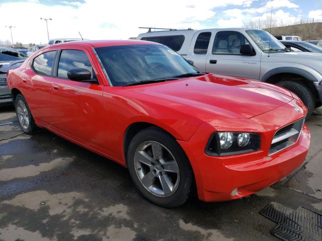 Photo 4 from auction – 2008 DODGE CHARGER SX with VIN 2B3KA33G98H145014