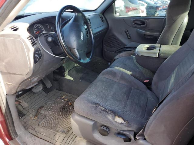 Photo 7 from auction – 2003 FORD F150 with VIN 1FTRX17W43NA44402
