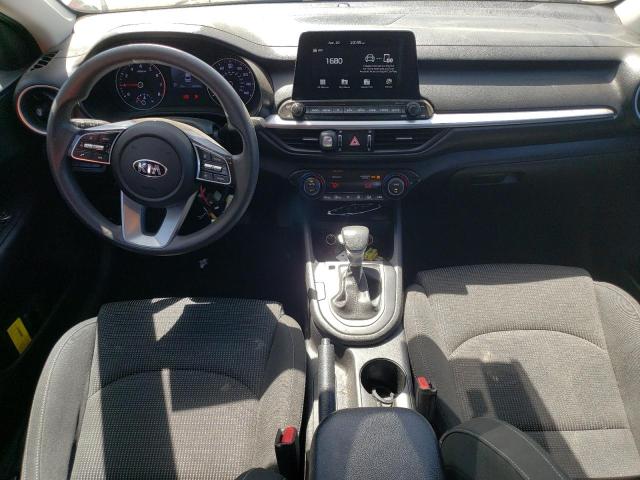 Photo 8 from auction – 2019 KIA FORTE FE with VIN 3KPF24AD5KE093430