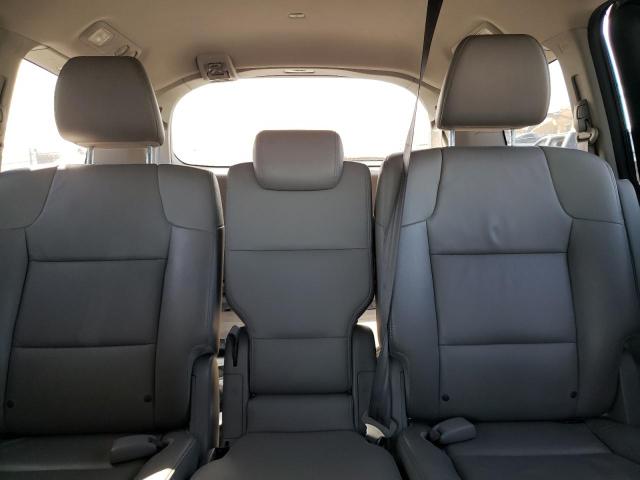 Photo 10 from auction – 2013 HONDA ODYSSEY EX with VIN 5FNRL5H62DB028362