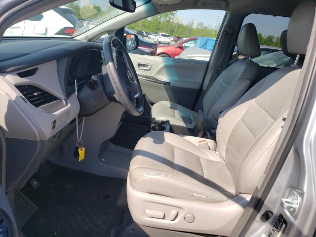 Photo 7 from auction – 2015 TOYOTA SIENNA LE with VIN 5TDKK3DC4FS633843