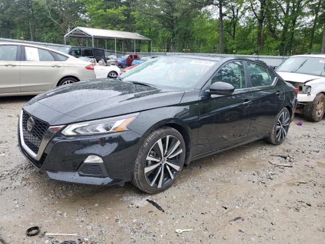 Photo 1 from auction – 2022 NISSAN ALTIMA SR with VIN 1N4BL4CV5NN368401
