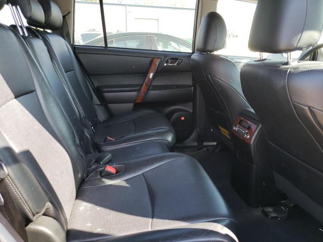 Photo 10 from auction – 2013 TOYOTA HIGHLANDER with VIN 5TDDK3EH6DS255458