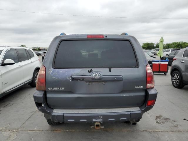 Photo 6 from auction – 2005 TOYOTA 4RUNNER SR with VIN JTEZU14R750057664