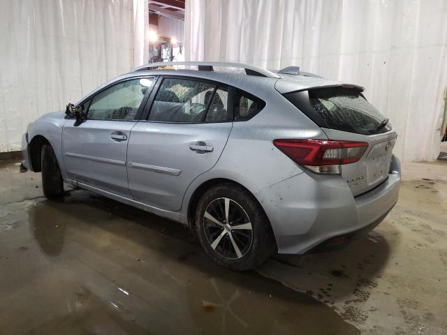 Photo 2 from auction – 2022 SUBARU IMPREZA PR with VIN 4S3GTAD69N3706979