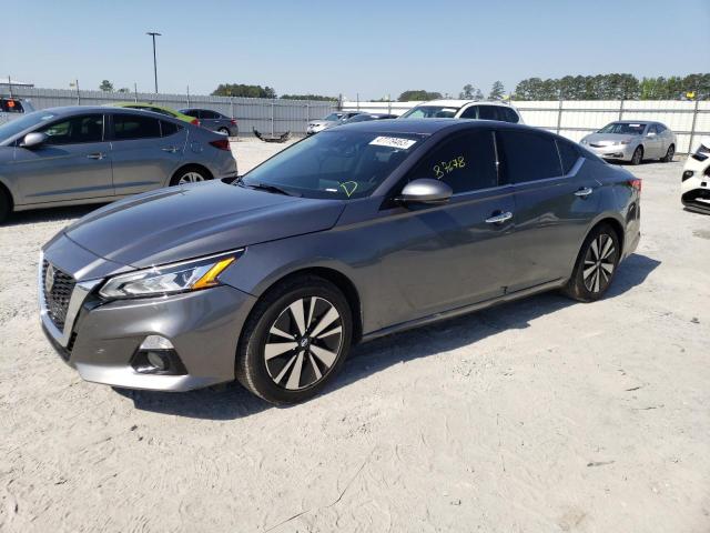 NISSAN ALTIMA SL 2019 with VIN 1N4BL4EV4KC203945 - Photo from auction