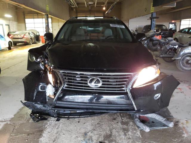Photo 5 from auction – 2013 LEXUS RX 350 BAS with VIN 2T2BK1BA7DC189090
