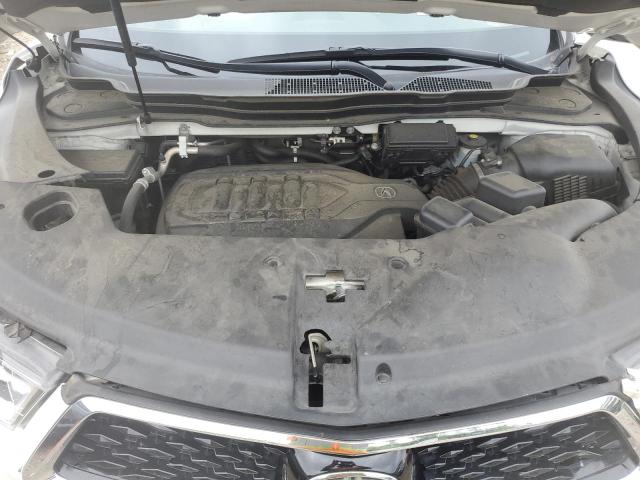 Photo 12 from auction – 2017 ACURA MDX ADVANC with VIN 5FRYD4H83HB033577