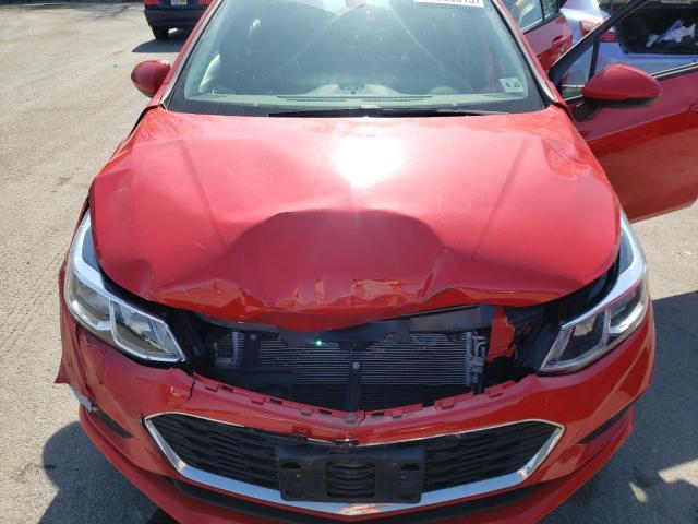 Photo 11 from auction – 2018 CHEVROLET CRUZE LS with VIN 1G1BC5SM2J7125564