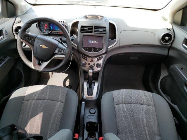 Photo 8 from auction – 2015 CHEVROLET SONIC LT with VIN 1G1JC6SG4F4218199