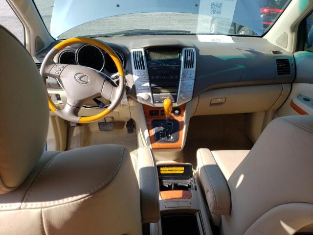 Photo 8 from auction – 2008 LEXUS RX 350 with VIN JTJGK31U480013614