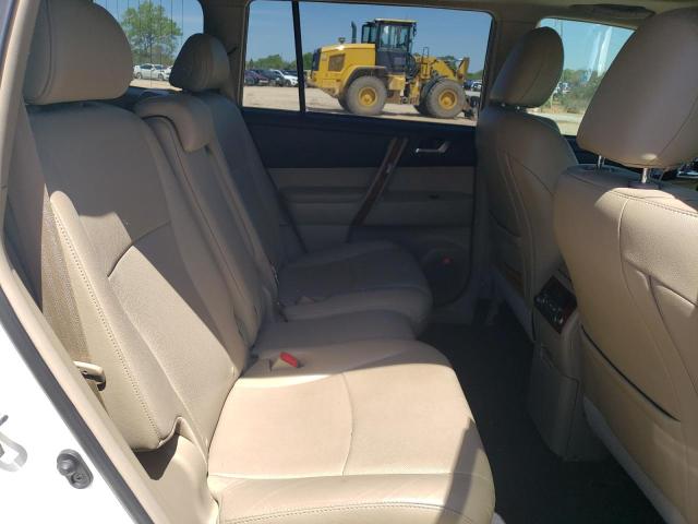 Photo 10 from auction – 2013 TOYOTA HIGHLANDER with VIN 5TDDK3EH8DS238001