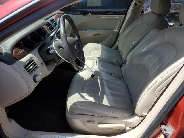 Photo 7 from auction – 2007 BUICK LUCERNE CX with VIN 1G4HD572X7U166164