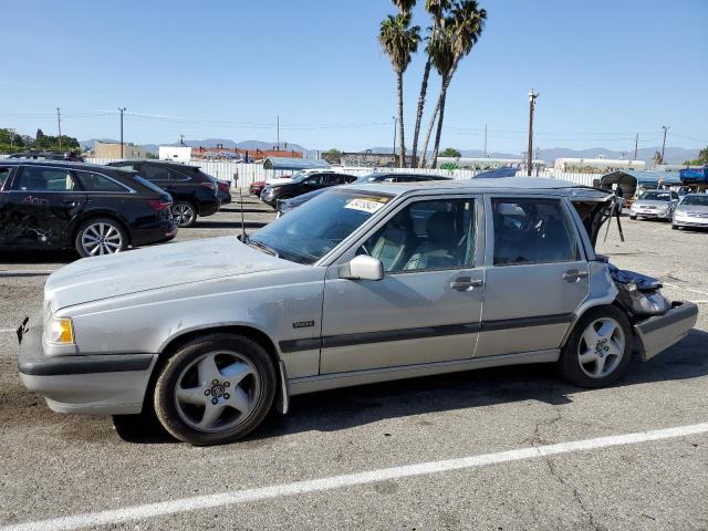 VOLVO 850 1995 with VIN YV1LW5713S2106497 - Photo from auction